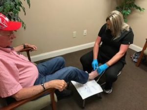 Wound Care Services for Tuskegee, AL 