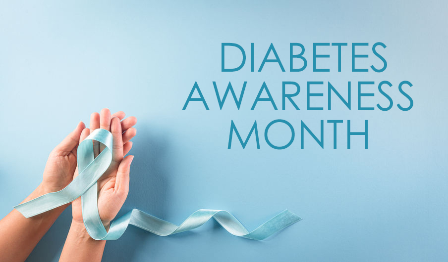Check In During American Diabetes Month