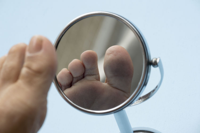 The Truth About Diabetic Foot Care