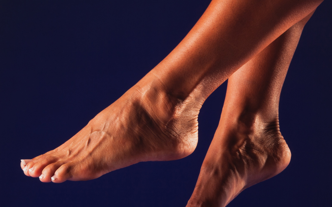 women's foot health