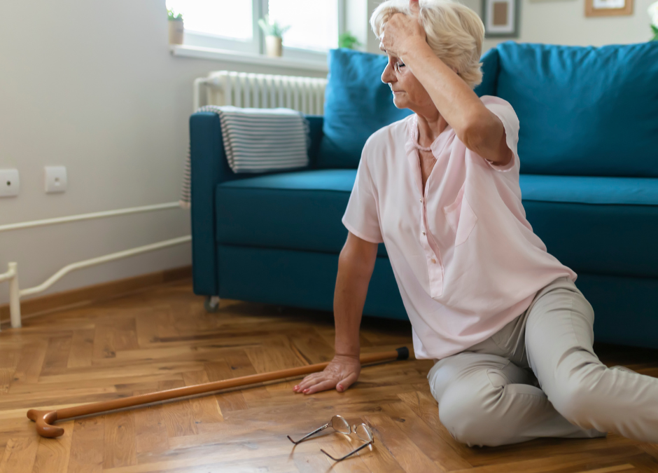 Facts First: How to Prevent Falls